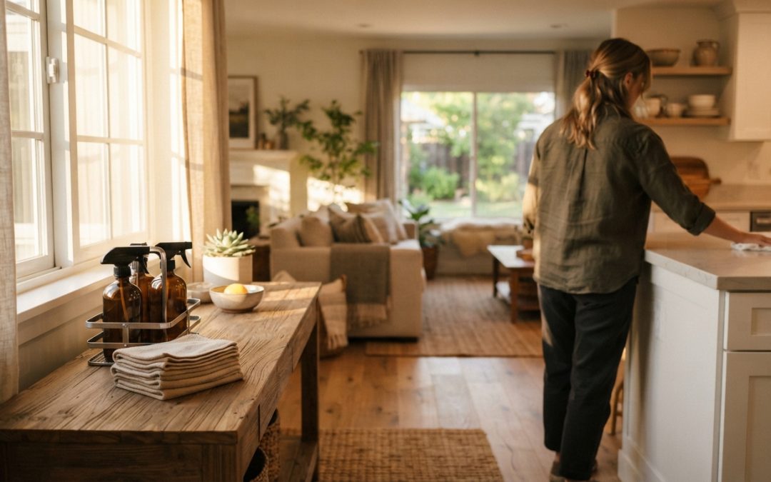 A Practical Guide to Choosing Residential Cleaning Services in San Rafael