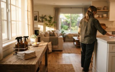 A Practical Guide to Choosing Residential Cleaning Services in San Rafael
