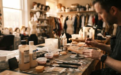 SFX Makeup: Techniques for Scars, Wounds, and Prosthetics