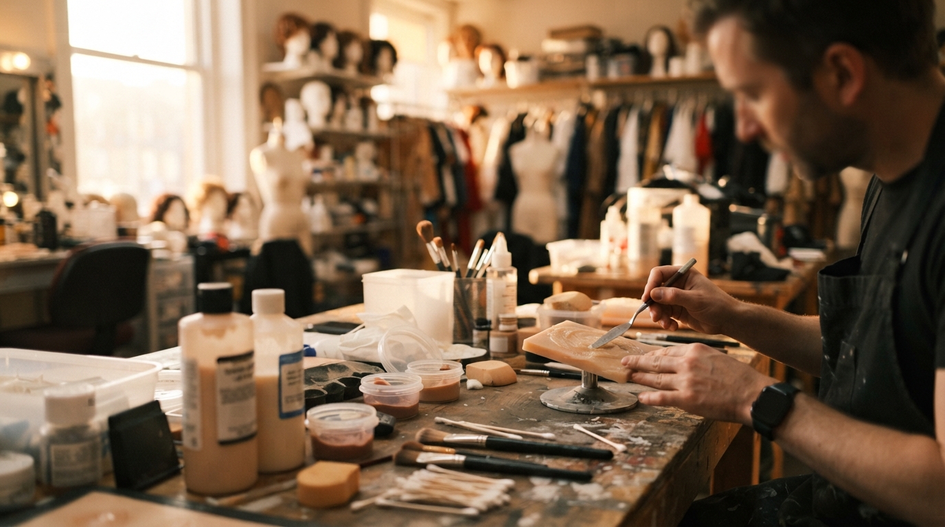 SFX-Makeup-Chicago