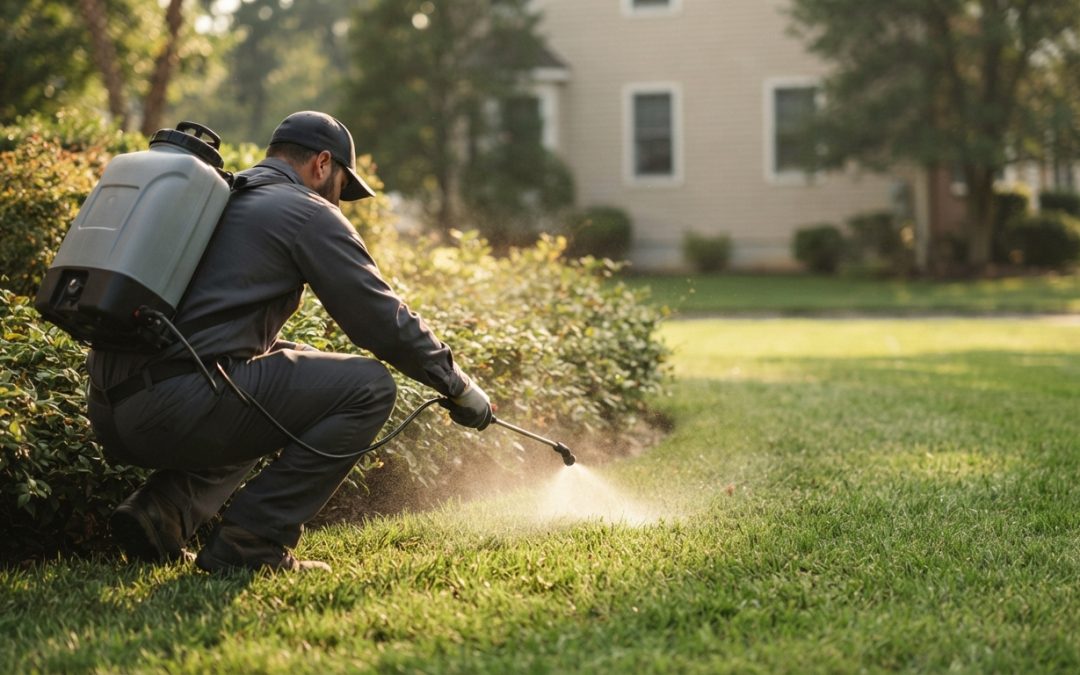 A Homeowner’s Guide to Tick Control Service Options