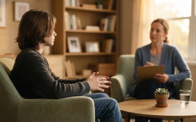What Families Should Know Before Starting Therapy for Adolescents