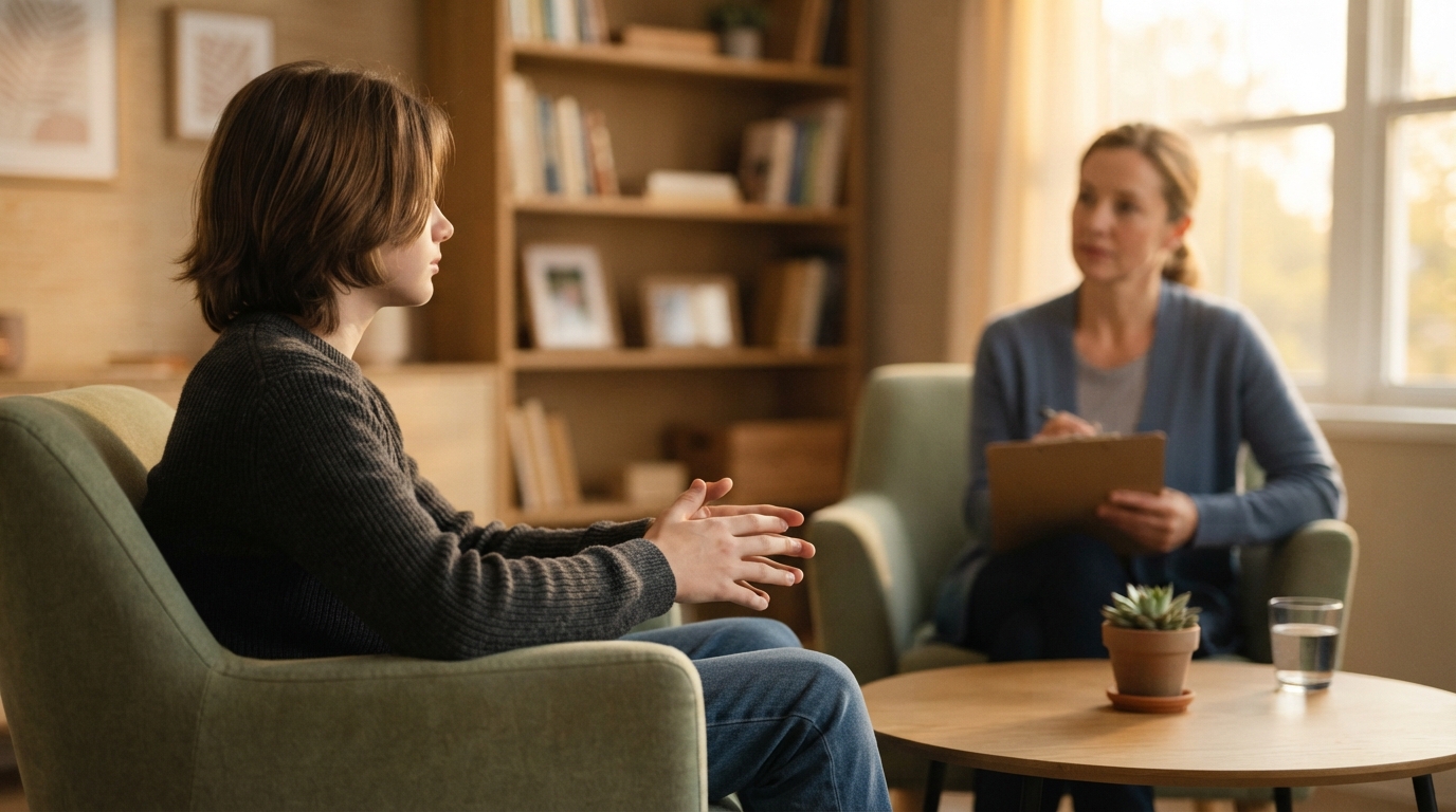adolescent therapy Oakland CA