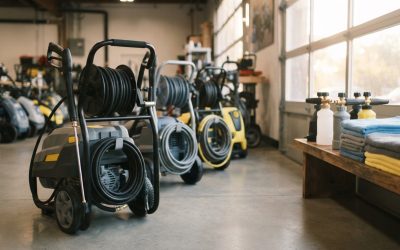 A Complete Guide to Choosing the Best Car Cleaning Equipment