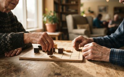 Board Games for Seniors in the USA With Simple, Enjoyable Rules