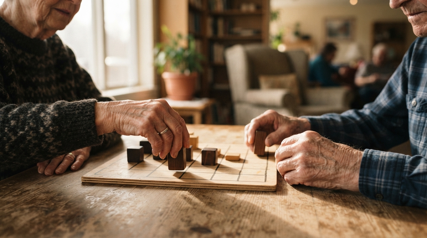 board games for seniors