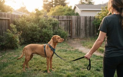 Professional Support for Dog Aggression and Behavior Change