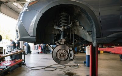 Signs Your Vehicle Needs Suspension Repair and What to Do Next
