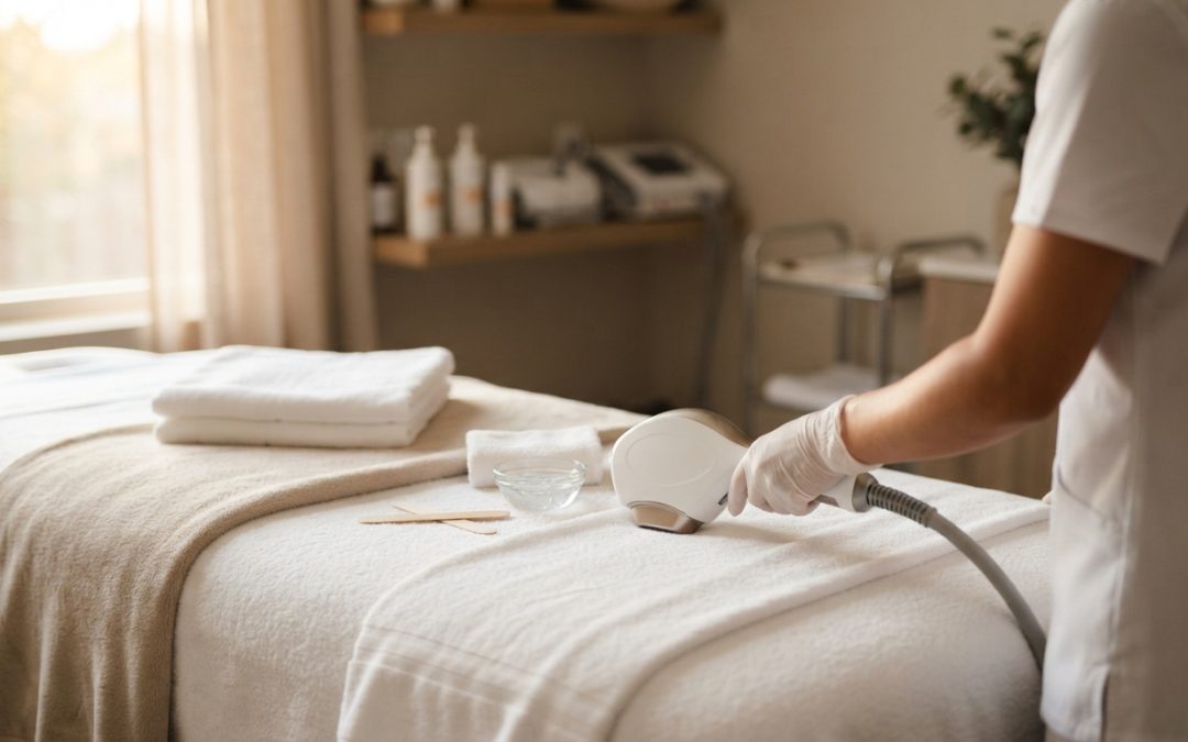 A Practical Guide to Preparing for Laser Hair Removal in Schaumburg