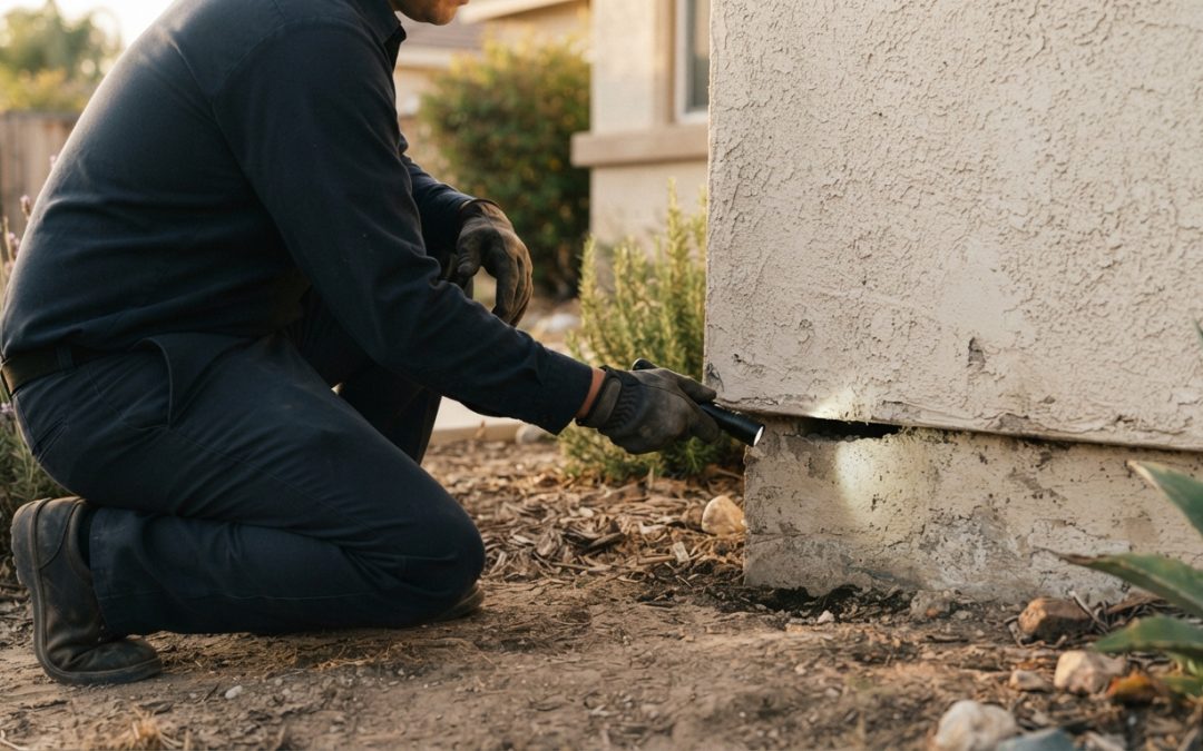 Choosing Reliable Pest Control Services in Eastvale for Lasting Results