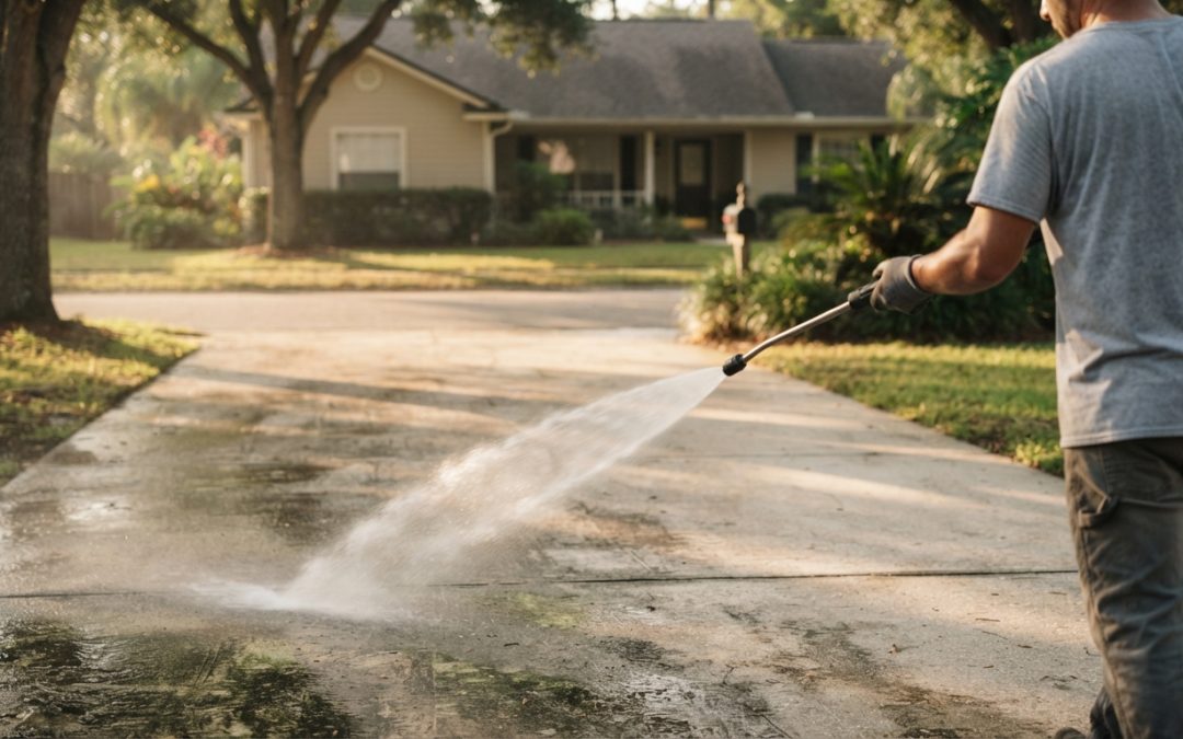 Gainesville Homeowners’ Guide to Safer, More Effective Pressure Washing