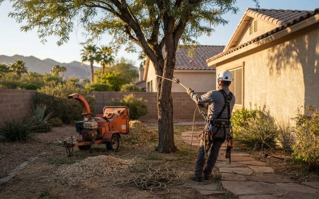 A Homeowner’s Guide to Safe Tree Removal