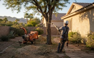 A Homeowner’s Guide to Safe Tree Removal